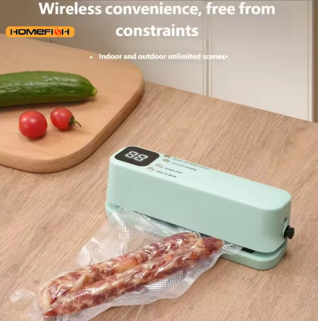 Handheld Vacuum Food Sealer